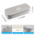 FunAdd Pencil Case Cosmetic Storage Ant Cloth Organizer Bag, Size: 235 x 105 x 50mm (Grey) FunAdd Pencil Case Cosmetic Storage Ant Cloth Organizer Bag, Size: 235 x 105 x 50mm (Grey)