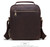HUMERPAUL Men Leather Cross-Body Bag Shoulder Bag(Brown) HUMERPAUL Men Leather Cross-Body Bag Shoulder Bag(Brown)