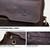 HUMERPAUL Men Leather Cross-Body Bag Shoulder Bag(Brown) HUMERPAUL Men Leather Cross-Body Bag Shoulder Bag(Brown)