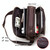 HUMERPAUL Men Leather Cross-Body Bag Shoulder Bag(Brown) HUMERPAUL Men Leather Cross-Body Bag Shoulder Bag(Brown)