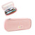 FunAdd Pencil Case Cosmetic Storage Ant Cloth Organizer Bag, Size: 235 x 105 x 50mm (Pink) FunAdd Pencil Case Cosmetic Storage Ant Cloth Organizer Bag, Size: 235 x 105 x 50mm (Pink)