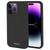 For iPhone 15 Pro Max GOOSPERY SILICONE Silky Soft TPU Phone Case(Black)