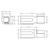 10pcs SD45A600V Anderson Unipolar Controller Plug(SD45H-GR)