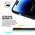 For iPhone 15 Pro Max GOOSPERY SOFT FEELING Liquid TPU Soft Case(Black)
