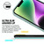 For iPhone 15 Plus GOOSPERY SILICONE Silky Soft TPU Phone Case(Light Green)