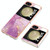 For Samsung Galaxy Z Flip5 Electroplating Marble Dual-side IMD Phone Case(Purple 001) For Samsung Galaxy Z Flip5 Electroplating Marble Dual-side IMD Phone Case(Purple 001)