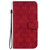 For Nokia X30 Double 8-shaped Embossed Leather Phone Case(Red)