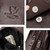 HUMERPAUL Men Shoulder Bag Leather Messengers Diligent Chest Bag(Dark Brown) HUMERPAUL Men Shoulder Bag Leather Messengers Diligent Chest Bag(Dark Brown)