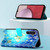 For Samsung Galaxy A25 5G / A24 3D Painting Horizontal Flip Leather Phone Case(Golden Butterfly)