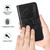 For Samsung Galaxy S23 FE 5G Embossed Butterfly Leather Phone Case(Grey) For Samsung Galaxy S23 FE 5G Embossed Butterfly Leather Phone Case(Grey)