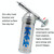 HSD HS-80CC Mini Hand-Press Manual Car Grease Filler Portable Oil Injection Pump
