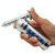 HSD HS-80CC Mini Hand-Press Manual Car Grease Filler Portable Oil Injection Pump