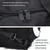 Wet and Dry Separation Fitness Backpack Swimming Taekwondo Waterproof Travel Bag(Red)