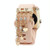 Watch Silicone Watch Band Decoration Ring Diamond Series Decoration Buckle(1)