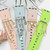 Watch Silicone Watch Band Decoration Ring Diamond Series Decoration Buckle(1)