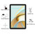 For Umidigi G3 Tab 25pcs 9H 0.3mm Explosion-proof Tempered Glass Film