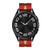 For Samsung Galaxy Watch 6 / 6 Classic Stainless Steel Metal Watch Band(Red Gold)