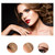 20pcs/set Wooden Handle Makeup Brush Set Beauty Tool Brushes(Black+Purple)