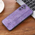 For Samsung Galaxy A25 5G AZNS 3D Embossed Skin Feel Phone Case(Purple) For Samsung Galaxy A25 5G AZNS 3D Embossed Skin Feel Phone Case(Purple)