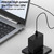 9V 5.5 x 2.1mm DC Power to Type-C Adapter Cable