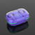 Pro 70 Intelligent Digital Display V5.3 Bluetooth Earphones Support Wireless Charging(Purple)