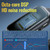 JNN S16 Smart HD Noise Reduction Bluetooth MP3 Voice Control Recording Bracelet, Memory:32GB
