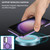 For Samsung Galaxy S23 FE MagSafe Shockproof Armor Phone Case(Purple)