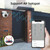 A8-C2 2MP Smart WiFi Surveillance IP Camera, Dual-light Full Color Night Vision / Two Way Audio / TF Card, Power Plug:AU Plug(White)