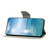 For Samsung Galaxy S23 FE 5G 3D Colored Drawing Flip Leather Phone Case(Marble)