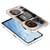 For OnePlus Nord N300 Electroplating Marble Dual-side IMD Phone Case(Retro Radio)