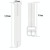 For Samsung Galaxy Watch 6 Classic 47mm 20mm Loop Silicone Watch Band(Blue)