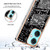For OnePlus Nord CE 3 Lite / Nord N30 Electroplating Marble Dual-side IMD Phone Case(Equation)