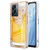 For OnePlus Nord N300 Electroplating Marble Dual-side IMD Phone Case(Draft Beer)