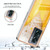For OnePlus Nord N300 Electroplating Marble Dual-side IMD Phone Case(Draft Beer)