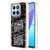 For Honor X8 5G / X6 4G Electroplating Marble Dual-side IMD Phone Case(Equation)
