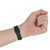 For Samsung Galaxy Watch 6 Classic 47mm 20mm Loop Silicone Watch Band(Dark Grey)