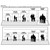 150x100cm Cartoon Cute Elephant Birthday Theme Party Decoration Photography Background Cloth