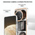 For OnePlus 11 Electroplating Marble Dual-side IMD Phone Case(Retro Radio)