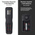 For Canon N3 Pixel TW283 Shutter Wireless Delay Remote Control SLR Shutter Flasher