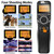 For Canon N3 Pixel TW283 Shutter Wireless Delay Remote Control SLR Shutter Flasher