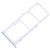 For Samsung Galaxy A22 5G SM-A226B Original SIM Card Tray + SIM Card Tray + Micro SD Card Tray (Green)