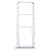 For Samsung Galaxy A22 5G SM-A226B Original SIM Card Tray + SIM Card Tray + Micro SD Card Tray (Silver)