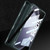 For Samsung Galaxy Z Fold5 GKK Magnetic Flip Plain Leather Phone Case with Pen Box(Carbon Fiber)