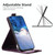 For Samsung Galaxy A33 Diamond Lattice Vertical Flip Leather Phone Case(Dark Purple)
