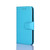 For Tecno Camon 20 Pro 5G Crystal Texture Leather Phone Case(Sky Blue)