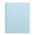 For iPad 10th Gen 10.9 2022 Round Button 360 Degree Rotatable Bluetooth Keyboard Leather Case(Sky Blue)