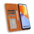 For Infinix Note 30 4G Magnetic Buckle Retro Texture Leather Phone Case(Brown)