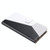 For Xiaomi 13 Ultra Tricolor Stitching Horizontal Flip Leather Phone Case(Black)