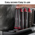 For Dyson Airwrap Wall-mounted Shelf Storage Rack, Color: B Type Black