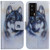 For Xiaomi Poco F5 Pro / Redmi K60 Coloured Drawing Flip Leather Phone Case(White Wolf) For Xiaomi Poco F5 Pro / Redmi K60 Coloured Drawing Flip Leather Phone Case(White Wolf)